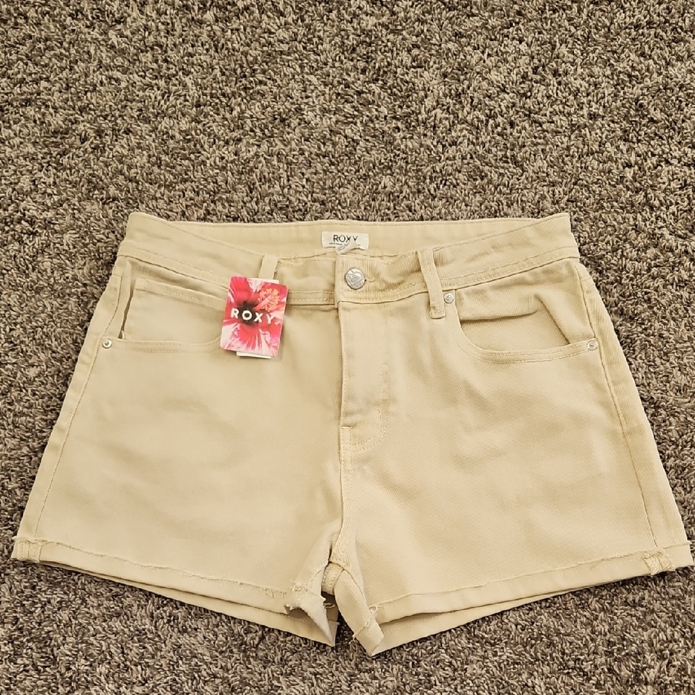 Roxy Tan Women's Shorts